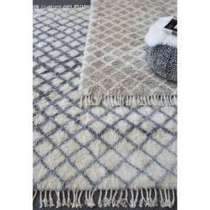 ΧΑΛΙ CITARA GREY 160X230 100% ΜΑΛΛΙ ΝΕΑΣ ΖΗΛΑΝΔΙΑΣ 2