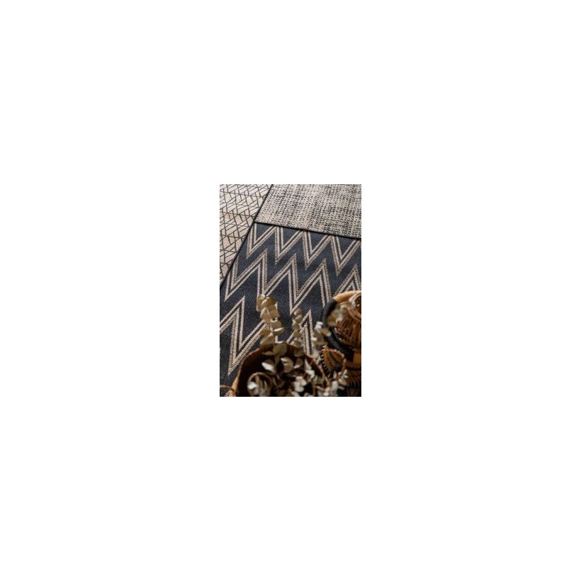 ΧΑΛΙ VIVARAISE LOU NATUREL 200×290 100% POLYPROPYLENE
