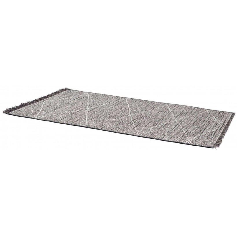 RUG VIVARAISE TWEED PERLE 160×230 100% POLYPROPYLENE