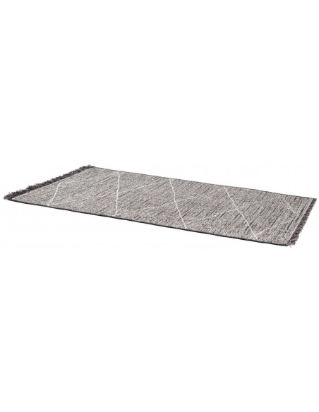 RUG VIVARAISE TWEED PERLE 160×230 100% POLYPROPYLENE