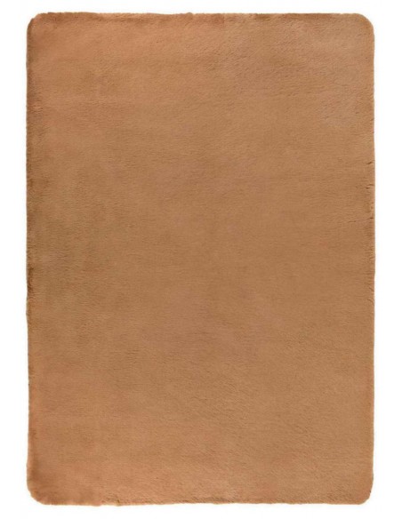 ΓΟΥΝΙΝΟ ΧΑΛΙ VIVARAISE EDDY CAMEL 200x290 100% ΣΥΝΘΕΤΙΚΟ