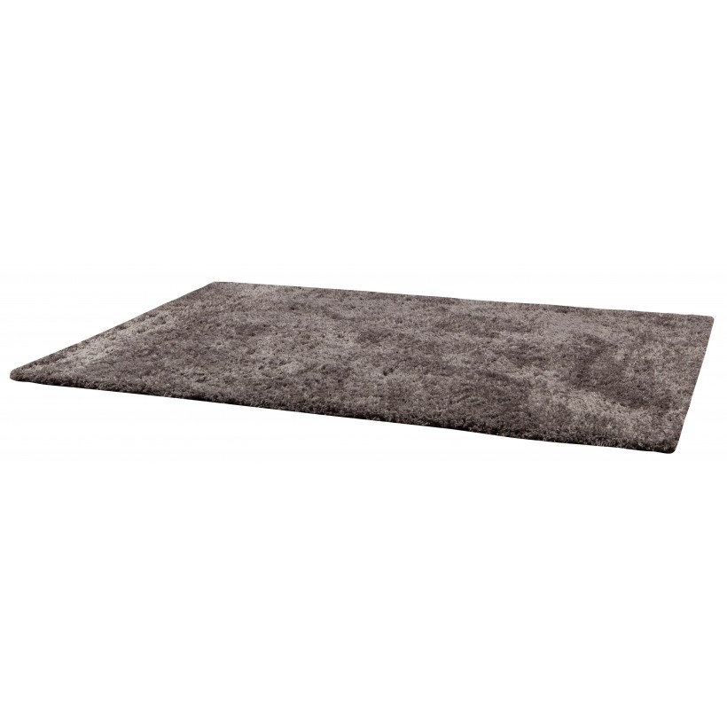 ΧΑΛΙ VIVARAISE MIKY GRIS 160X230 100% ΣΥΝΘΕΤΙΚΟ