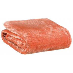 ΚΟΥΒΕΡΤΑ ΚΑΝΑΠΕ VIVARAISE ADEL TERRACOTTA 130x160 100% ΣΥΝΘΕΤΙΚΟ