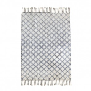 ΧΑΛΙ CITARA GREY 160X230 100% ΜΑΛΛΙ ΝΕΑΣ ΖΗΛΑΝΔΙΑΣ