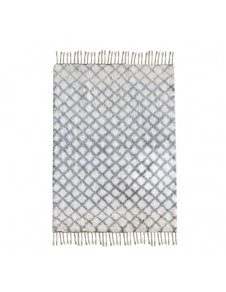 ΧΑΛΙ CITARA GREY 160X230 100% ΜΑΛΛΙ ΝΕΑΣ ΖΗΛΑΝΔΙΑΣ