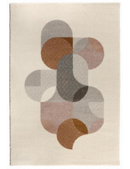 ΧΑΛΙ VIVARAISE AINA BRONZE 160x230 100% POLYPROPYLENE