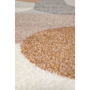 ΧΑΛΙ VIVARAISE AINA BRONZE 200x290 100% POLYPROPYLENE 2