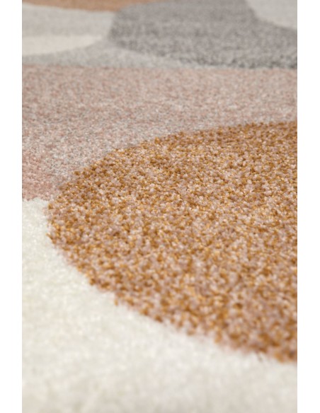 RUG VIVARAISE AINA BRONZE 200x290 100% POLYPROPYLENE