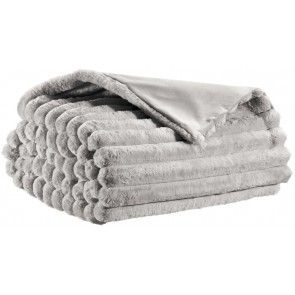 ΓΟΥΝΙΝΗ ΚΟΥΒΕΡΤΑ VIVARAISE ALICE PERLE 180x260 100% ΣΥΝΘΕΤΙΚΟ
