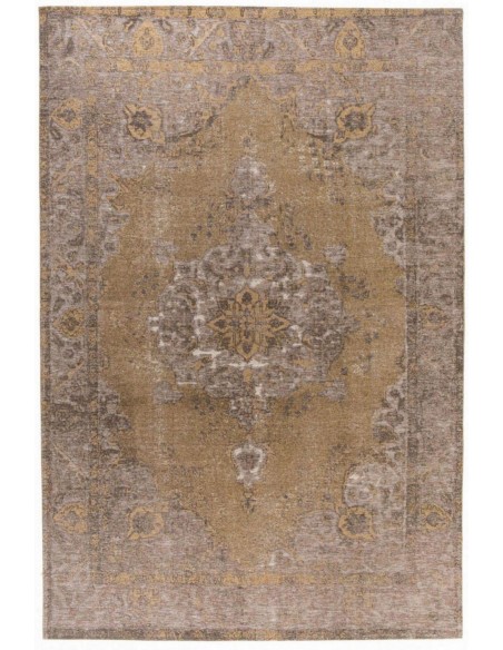 ΧΑΛΙ VIVARAISE AMEL BRONZE 155x230 30% ΒΑΜΒΑΚΙ 34% ΠΟΛΥΕΣΤΕΡ 36% AΚΡΥΛΙΚΟ
