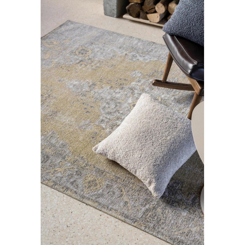 ΧΑΛΙ VIVARAISE AMEL BRONZE 155x230 30% ΒΑΜΒΑΚΙ 34% ΠΟΛΥΕΣΤΕΡ 36% AΚΡΥΛΙΚΟ