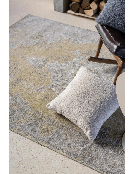 ΧΑΛΙ VIVARAISE AMEL BRONZE 155x230 30% ΒΑΜΒΑΚΙ 34% ΠΟΛΥΕΣΤΕΡ 36% AΚΡΥΛΙΚΟ