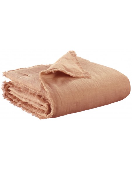 ΡΙΧΤΑΡΙ VIVARAISE LALY EPICE 135x200 50% ΛΙΝΟ 50% ΒΑΜΒΑΚΙ