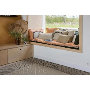 ΑΝΩΣΤΡΩΜΑ ΚΑΝΑΠΕ VIVARAISE LALY EPICE 85x200 50% ΛΙΝΟ 50% ΒΑΜΒΑΚΙ 2