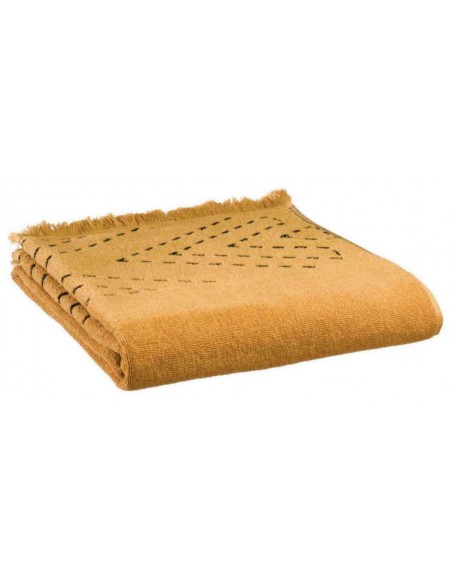 ΠΕΤΣΕΤΑ ΣΩΜΑΤΟΣ VIVARAISE JULIA BRONZE 70x140 84% ΒΑΜΒΑΚΙ 16% ΠΟΛΥΕΣΤΕΡ