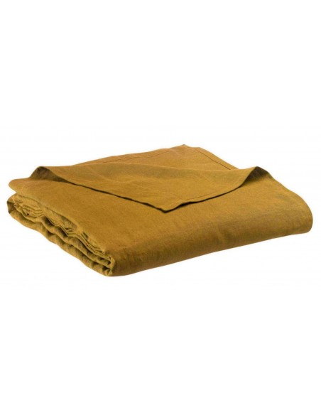 ΣΕΝΤΟΝI VIVARAISE ZEFF LIT BRONZE 240x300 100% ΛΙΝΟ