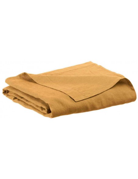 ΣΕΝΤΟΝI VIVARAISE ZEFF LIT OCRE 240x300 100% ΛΙΝΟ
