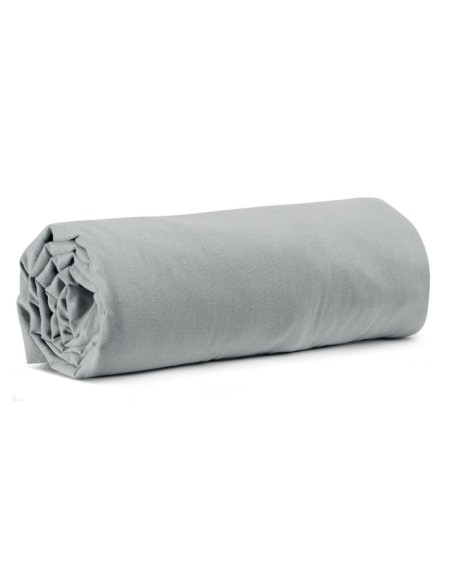 ΣΕΝΤΟΝΙ VIVARAISE ΜΕ ΛΑΣΤΙΧΟ CALITA PERLE 140x190 100% ΒΑΜΒΑΚΙ