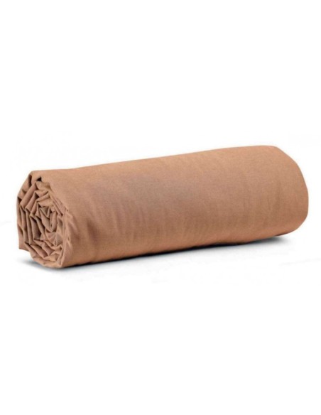 ΣΕΝΤΟΝΙ VIVARAISE ΜΕ ΛΑΣΤΙΧΟ CALITA CANNELLE 180x200 100% ΒΑΜΒΑΚΙ