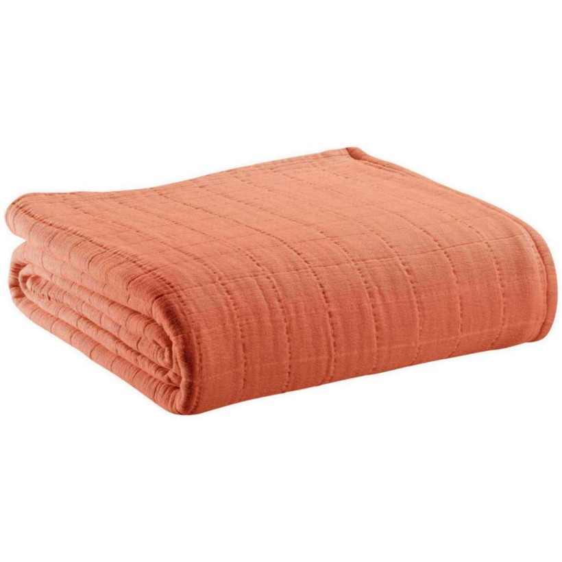 ΚΑΛΥΜΜΑ VIVARAISE LISA MARMELADE 180×260 100% ΒΑΜΒΑΚΙ