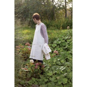 ΠΟΔΙΑ ΚΟΥΖΙΝΑΣ WINKLER GARDENIA ECRU 112x75  80% ΒΑΜΒΑΚΙ 20% PΟLYESTER 2