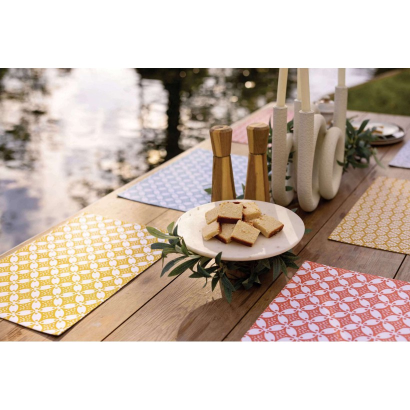 ΣΟΥΠΛΑ WINKLER FATOU CORAIL 33X48 80% ΒΑΜΒΑΚΙ 20% POLYESTER