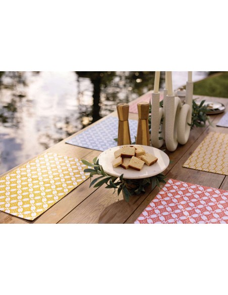 ΣΟΥΠΛΑ WINKLER FATOU CORAIL 33X48 80% ΒΑΜΒΑΚΙ 20% POLYESTER