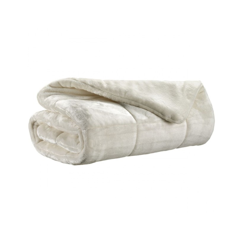 ΚΟΥΒΕΡΤΑ ΚΑΝΑΠΕ VIVARAISE BETENDER NEIGE 130x180 100% POLYESTER