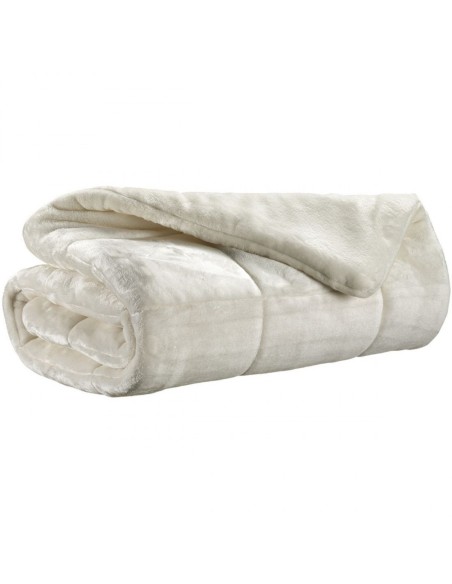 ΚΟΥΒΕΡΤΑ ΚΑΝΑΠΕ VIVARAISE BETENDER NEIGE 130x180 100% POLYESTER