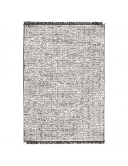 RUG VIVARAISE TWEED PERLE 160×230 100% POLYPROPYLENE