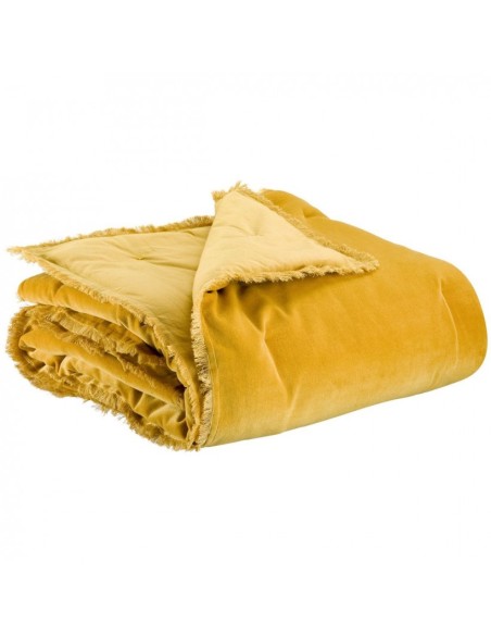 ΡΙΧΤΑΡΙ VIVARAISE FARA MIRABELLE 135X200 100% ΒΑΜΒΑΚΕΡΟ ΒΕΛΟΥΔΟ