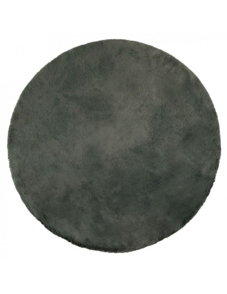 FUR RUG VIVARAISE EDDY THYM D 120 100% POLYESTER