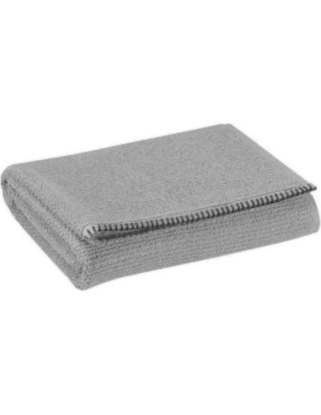 BODY TOWEL VIVARAISE BORA PERLE 70x130 100% COTTON