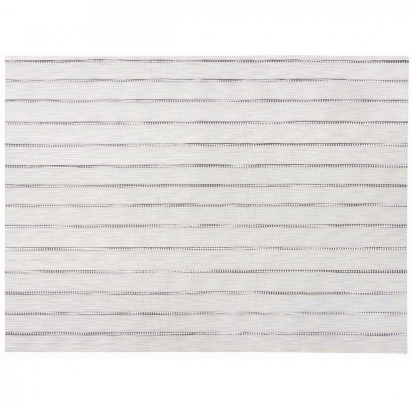 ΣΟΥΠΛΑ WINKLER MANOKA ARGENT 33x45 75%PVC 25%POLYESTER