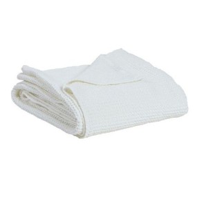BED COVER VIVARAISE MAIA CRAIE LARGE SIZE 280×260 100% COTTON