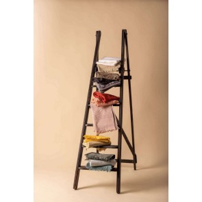 ΠΕΤΣΕΤΑ ΠΡΟΣΩΠΟΥ VIVARAISE ZOE BRIQUE 50x100 100% ΒΑΜΒΑΚΙ 2