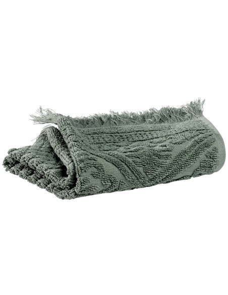 BODY TOWEL VIVARAISE ZOE THYM 100x180 100% COTTON
