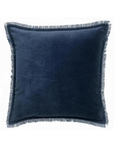 ΜΑΞΙΛΑΡΙ VIVARAISE FARA MARINE 45×45 100% ΒΑΜΒΑΚΕΡΟ ΒΕΛΟΥΔΟ