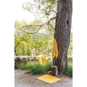 ΠΕΤΣΕΤΑ ΣΩΜΑΤΟΣ VIVARAISE ZOE MIMOSA 100x180 100% ΒΑΜΒΑΚΙ 2