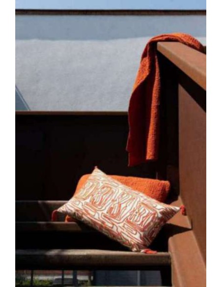 ΡΙΧΤΑΡΙ VIVARAISE TANA ROOIBOS 140X200 100%ΒΑΜΒΑΚΙ