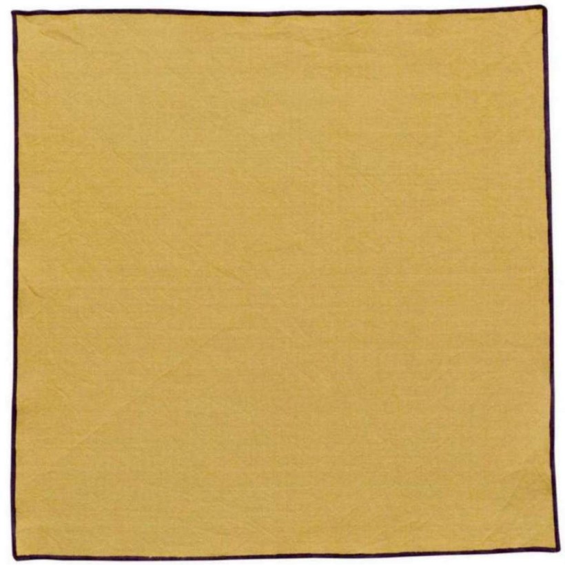 KITCHEN TOWEL WINKLER GRACE BADIANE 40x40 100% RECYCLED COTTON