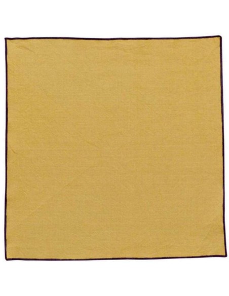 KITCHEN TOWEL WINKLER GRACE BADIANE 40x40 100% RECYCLED COTTON