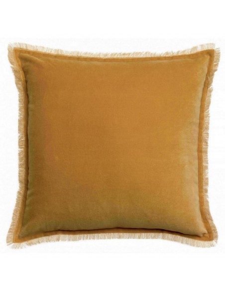 ΜΑΞΙΛΑΡΙ VIVARAISE FARA MIRABELLE 45×45 100% ΒΑΜΒΑΚΕΡΟ ΒΕΛΟΥΔΟ