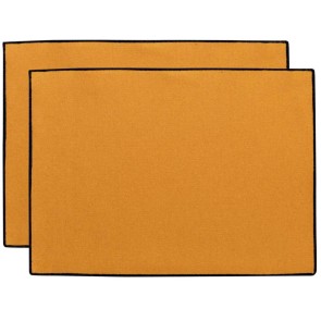 PLACE MAT WINKLER LAORA TOURNESOL 33x45 ΣΕΤ 2 ΤΜΧ 80% COTTON 20% POLYESTER