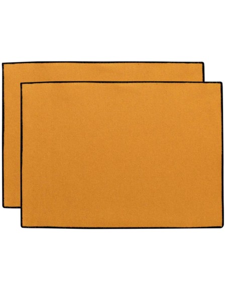 PLACE MAT WINKLER LAORA TOURNESOL 33x45 ΣΕΤ 2 ΤΜΧ 80% COTTON 20% POLYESTER