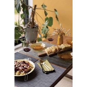 ΣΟΥΠΛΑ WINKLER MANOKA OMBRE/OR 33x45 75%PVC 25%POLYESTER 2