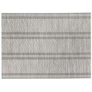 ΣΟΥΠΛΑ WINKLER PANAMA GRIS 33x45 75%PVC 25%POLYESTER