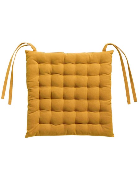ΜΑΞΙΛΑΡΙ ΚΑΡΕΚΛΑΣ WINKLER ZEA TOURNESOL 38x38xH3 80% ΒΑΜΒΑΚΙ 20% POLYESTER