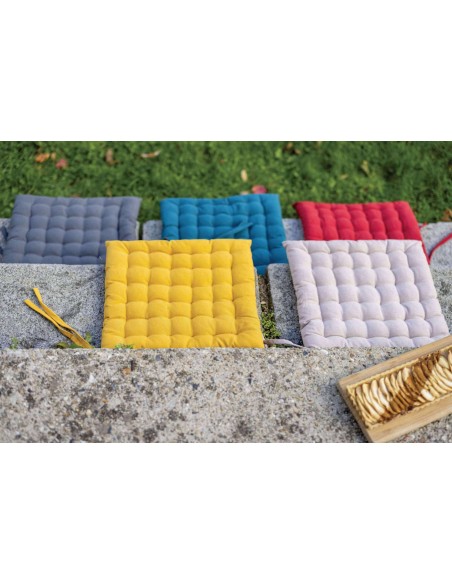 ΜΑΞΙΛΑΡΙ ΚΑΡΕΚΛΑΣ WINKLER ZEA OMBRE 38x38xH3 80% ΒΑΜΒΑΚΙ 20% POLYESTER