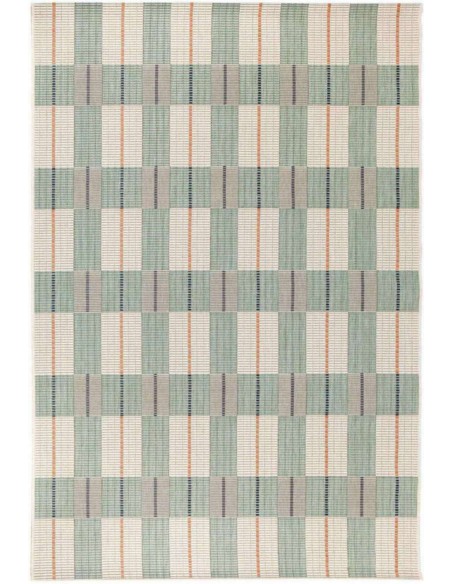 RUG VIVARAISE AVARA OUTDOOR MULTICO 200x290 100% POLYPROPYLENE